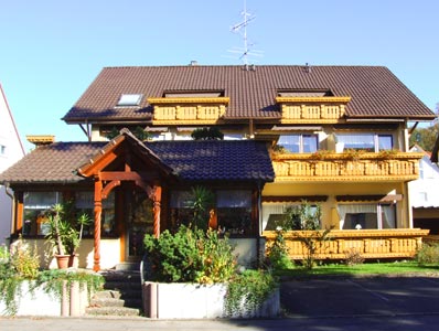 Gästehaus Hotel Unteruhldingen